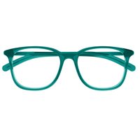 Montatura vista Montblanc Uomo MB0327O004-GREEN-GREEN-TRANSPARENT54 - MB0327O004-GREEN-GREEN-TRANSPARENT54